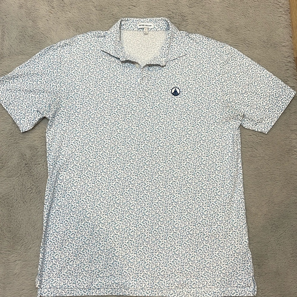 Pete Millar Men’s Polo